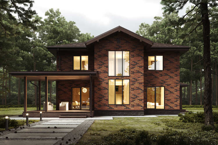 Металлические дома в Гулькевичей стоимость